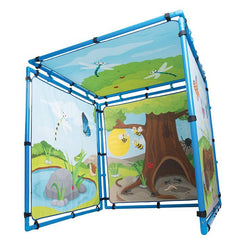 Learning Den Mini Beasts