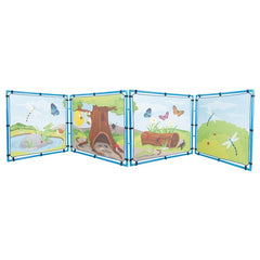 Learning Den Mini Beasts