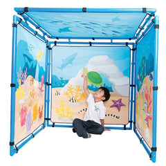 Learning Den Under The Sea