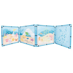 Learning Den Under The Sea