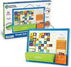 Learning Resources Good Job Reward Chart