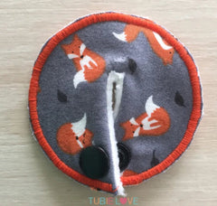 MINI FOXES – G G/J TUBE PADS