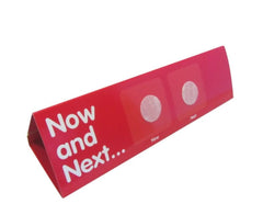 Now & Next Transition Board