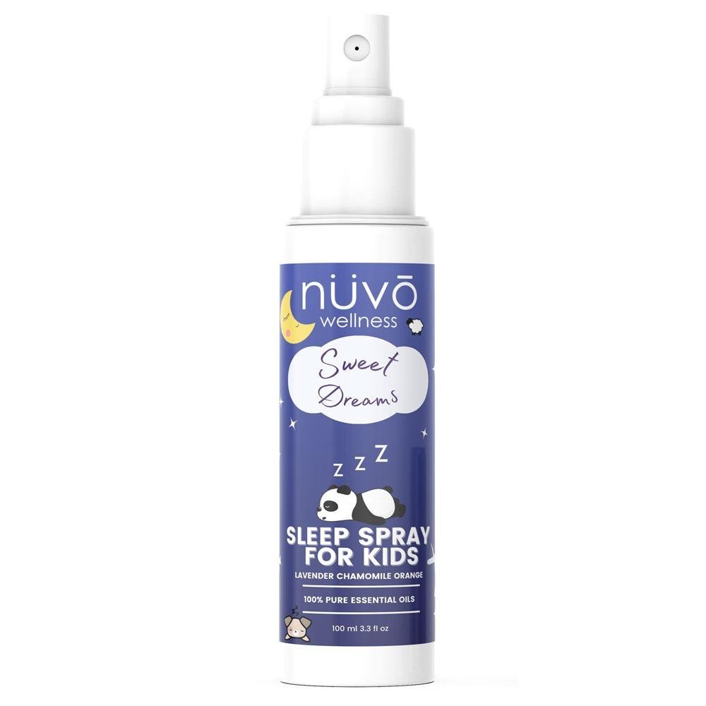 NUVO Wellness Kids Pillow Spray