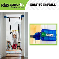 Playzone-fit Kidtrix Deluxe Doorway Swing Kit