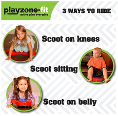 Playzone-fit Tri-Flyer