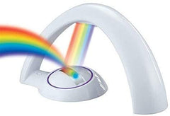 Rainbow projector light