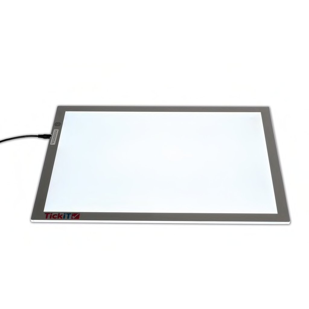 Rectangular Light Panels