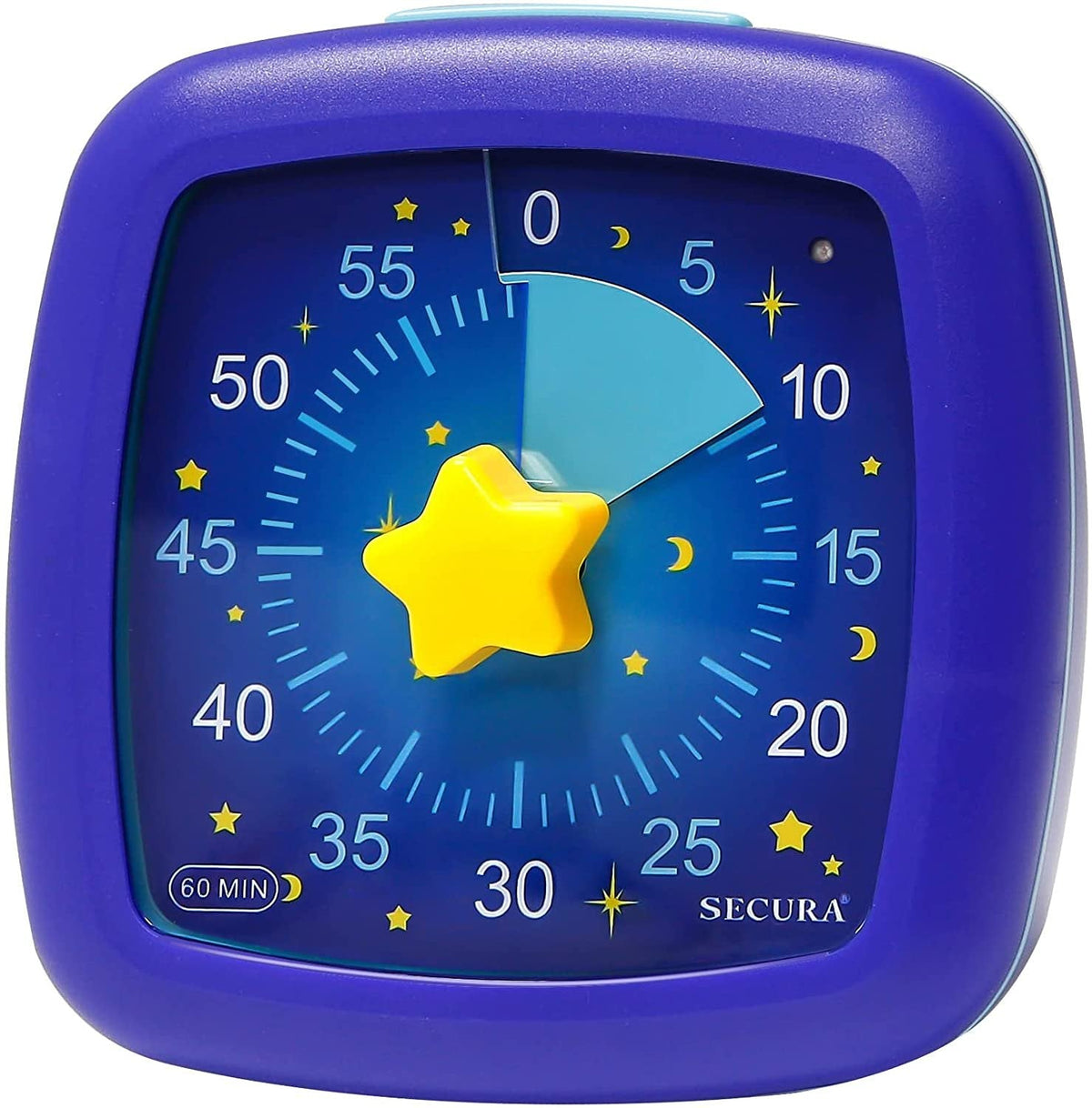 Secura 60-Minute Visual Timer - TheraplayKids