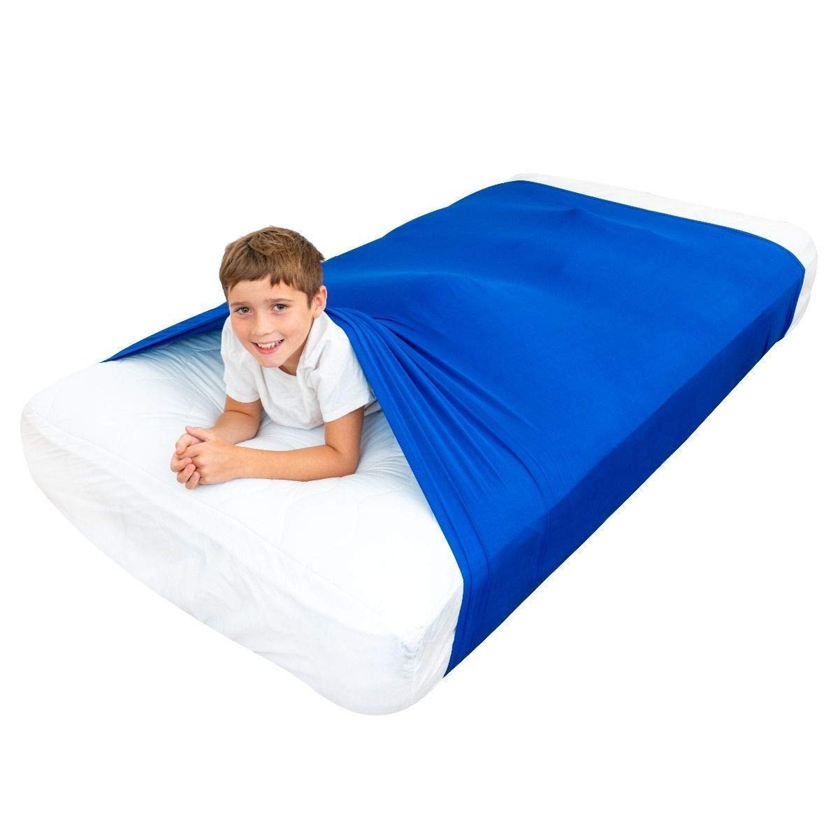 Sensory Compression Bed Sheet - TheraplayKids