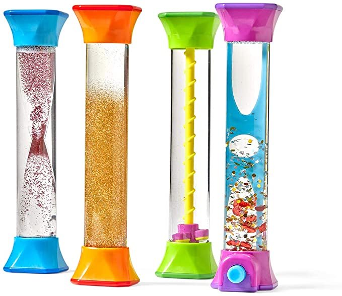 Sensory Fidget Tubes - TheraplayKids