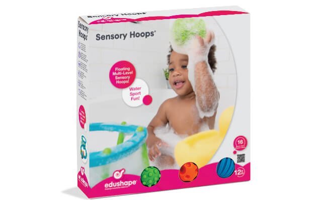 Sensory Hoops - TheraplayKids