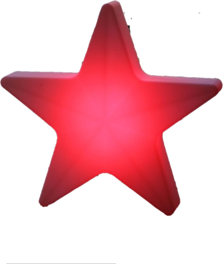 Sensory Light Up Star - TheraplayKids