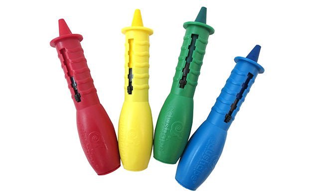 Soap Crayons 4pcs - TheraplayKids