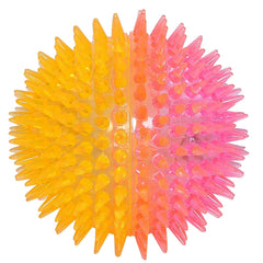 Spikey Ball with Light - Twin Colours - TheraplayKids