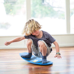 Spooner Freestyle Board Blue - TheraplayKids