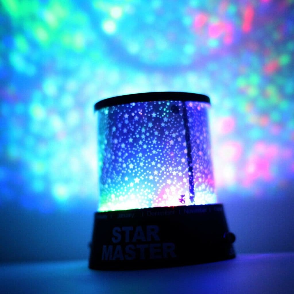 Star Master Space light - TheraplayKids