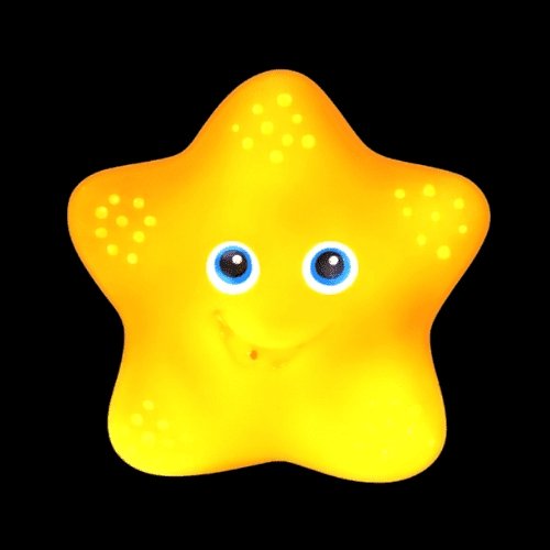 Starfish Bath Light - TheraplayKids