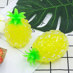Stress Relief Toy Children Adult Pineapple Ball Kawaii Squishy Toys - TheraplayKids