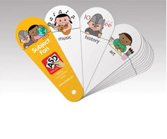 Subject Communication Fan - TheraplayKids