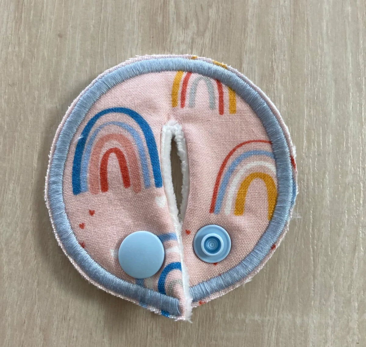 SWEET DREAMS RAINBOWS – G G/J TUBE PADS - TheraplayKids