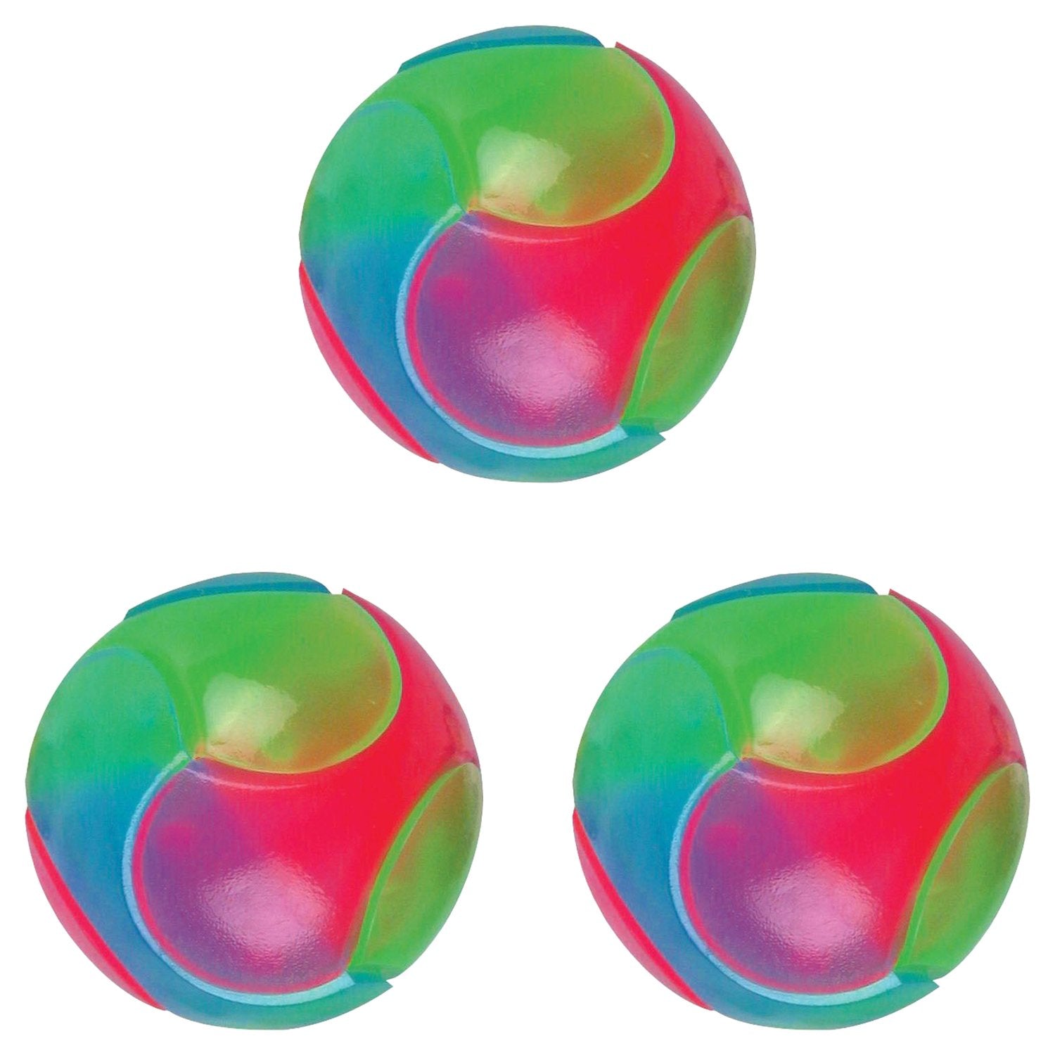 Tobar Spectra Strobe Ball - Sensory light up toy - TheraplayKids