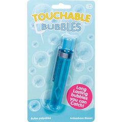 Tobar Touchable Bubbles - Almost un-poppable, catch-able bubbles - TheraplayKids