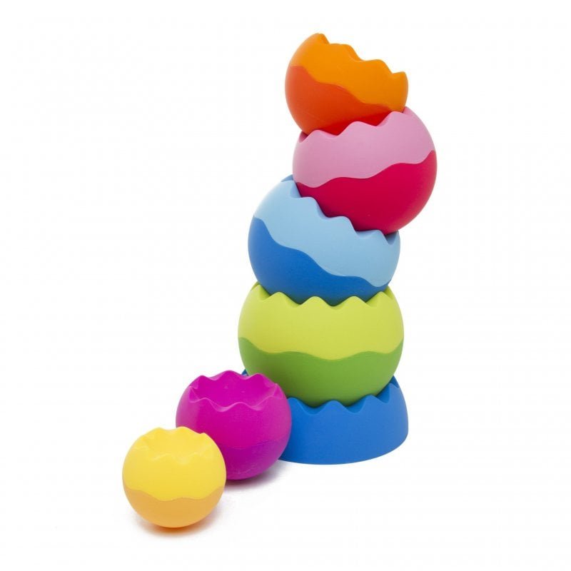 Tobbles Neo Wobbly Stacker - TheraplayKids