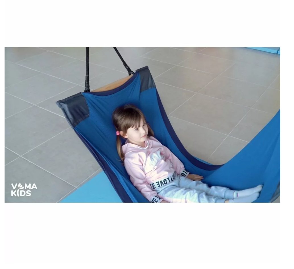 VEMA Sensory Hammock Therapy Swing - TheraplayKids