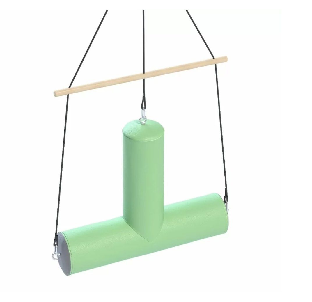 VEMA T-Bar Swing - TheraplayKids