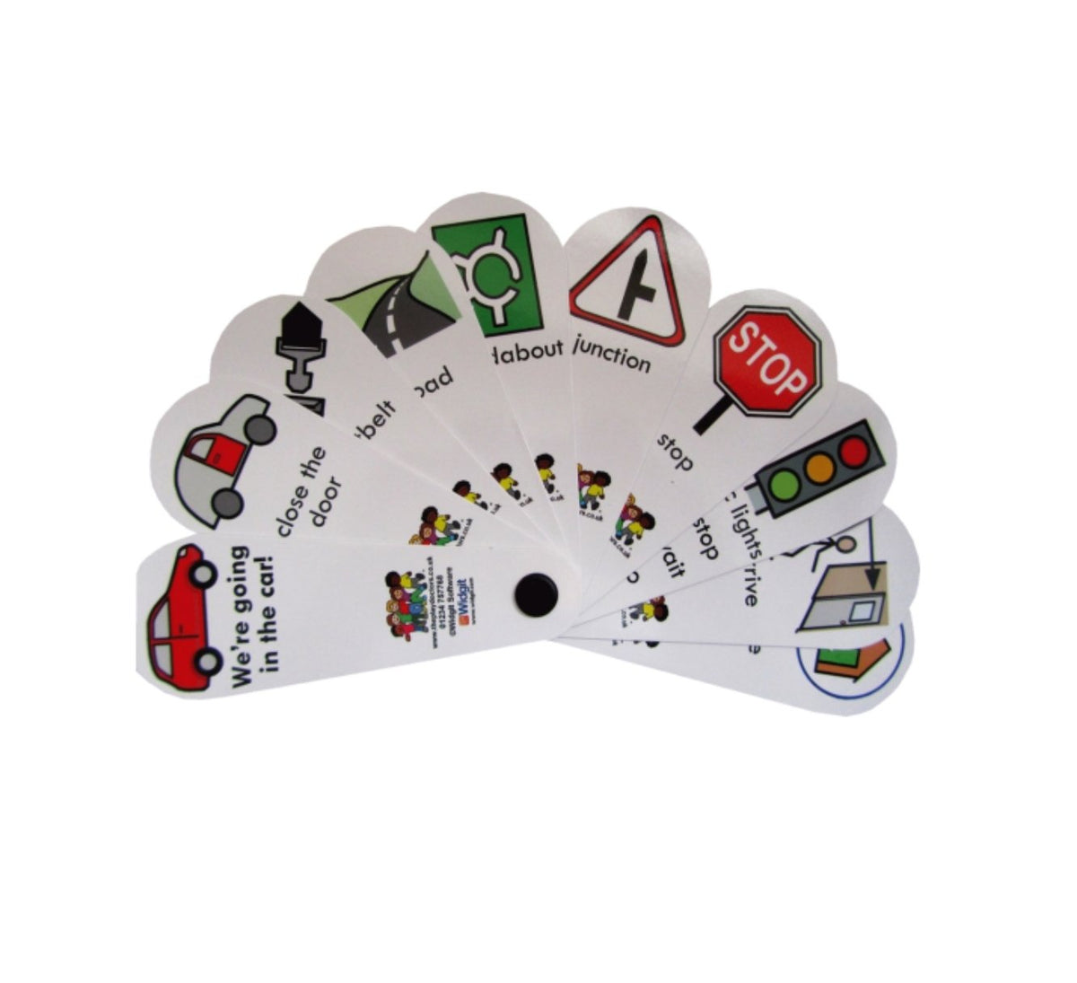 Were going in the car fan - TheraplayKids