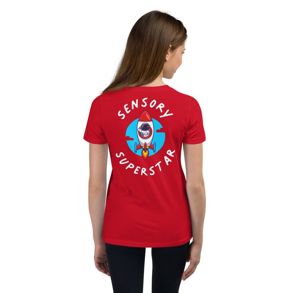 Youth Short Sleeve T-Shirt - TheraplayKids