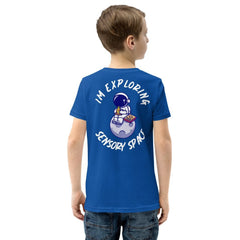 Youth Short Sleeve T-Shirt - TheraplayKids