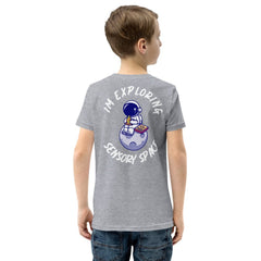 Youth Short Sleeve T-Shirt - TheraplayKids
