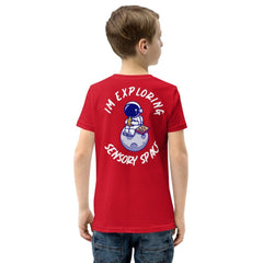 Youth Short Sleeve T-Shirt - TheraplayKids