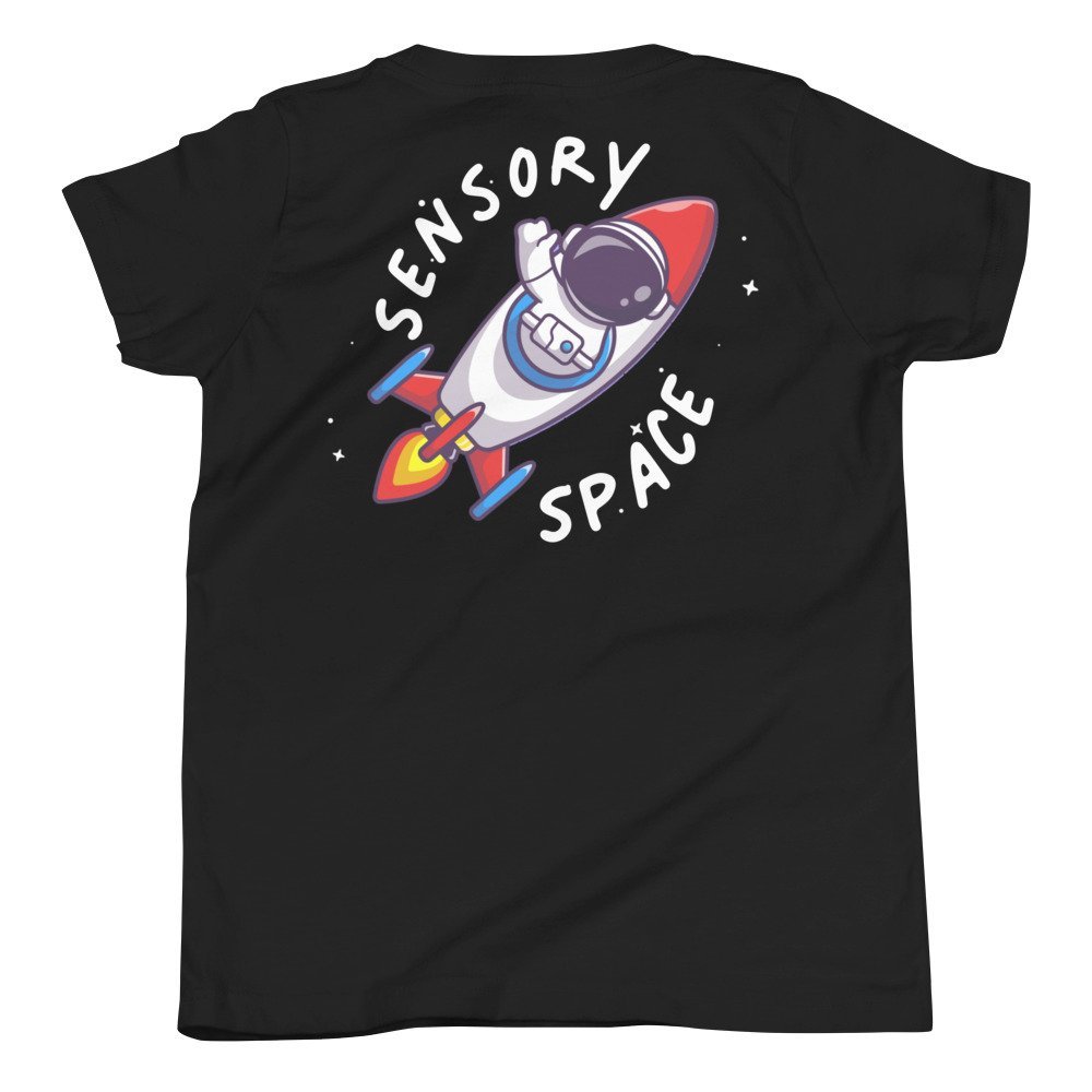 Youth Short Sleeve T-Shirt - TheraplayKids
