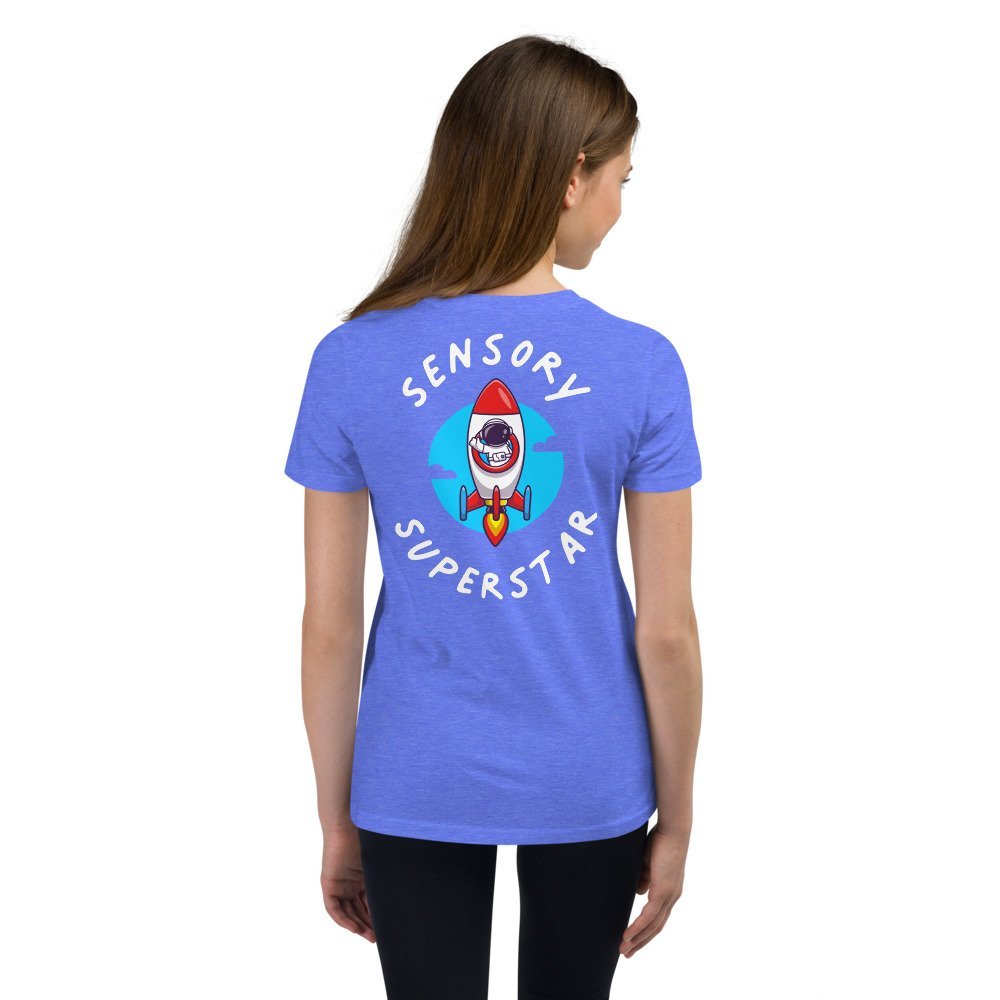 Youth Short Sleeve T-Shirt - TheraplayKids