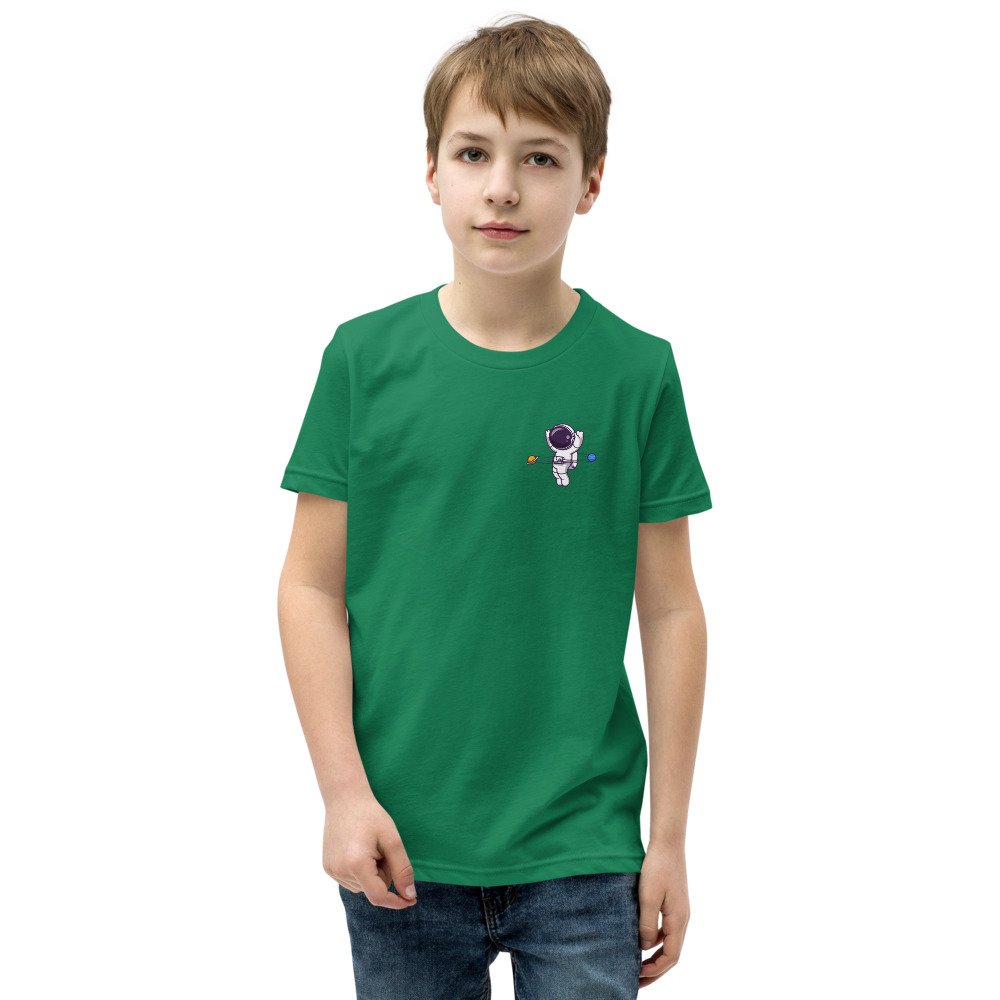 Youth Short Sleeve T-Shirt - TheraplayKids