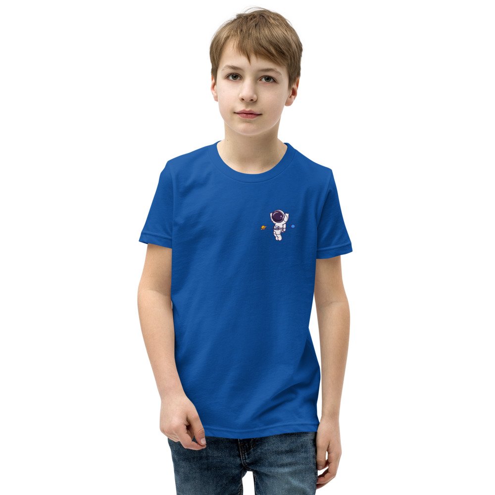 Youth Short Sleeve T-Shirt - TheraplayKids