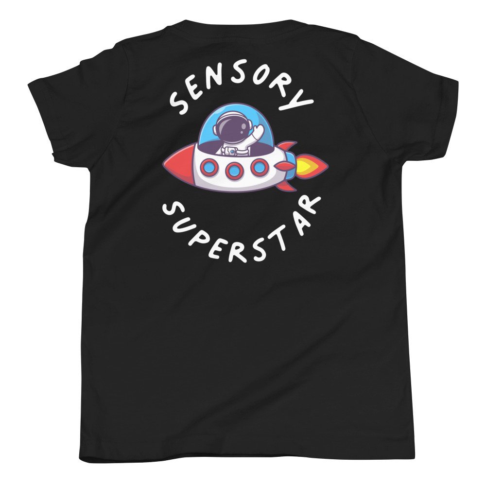 Youth Short Sleeve T-Shirt - TheraplayKids