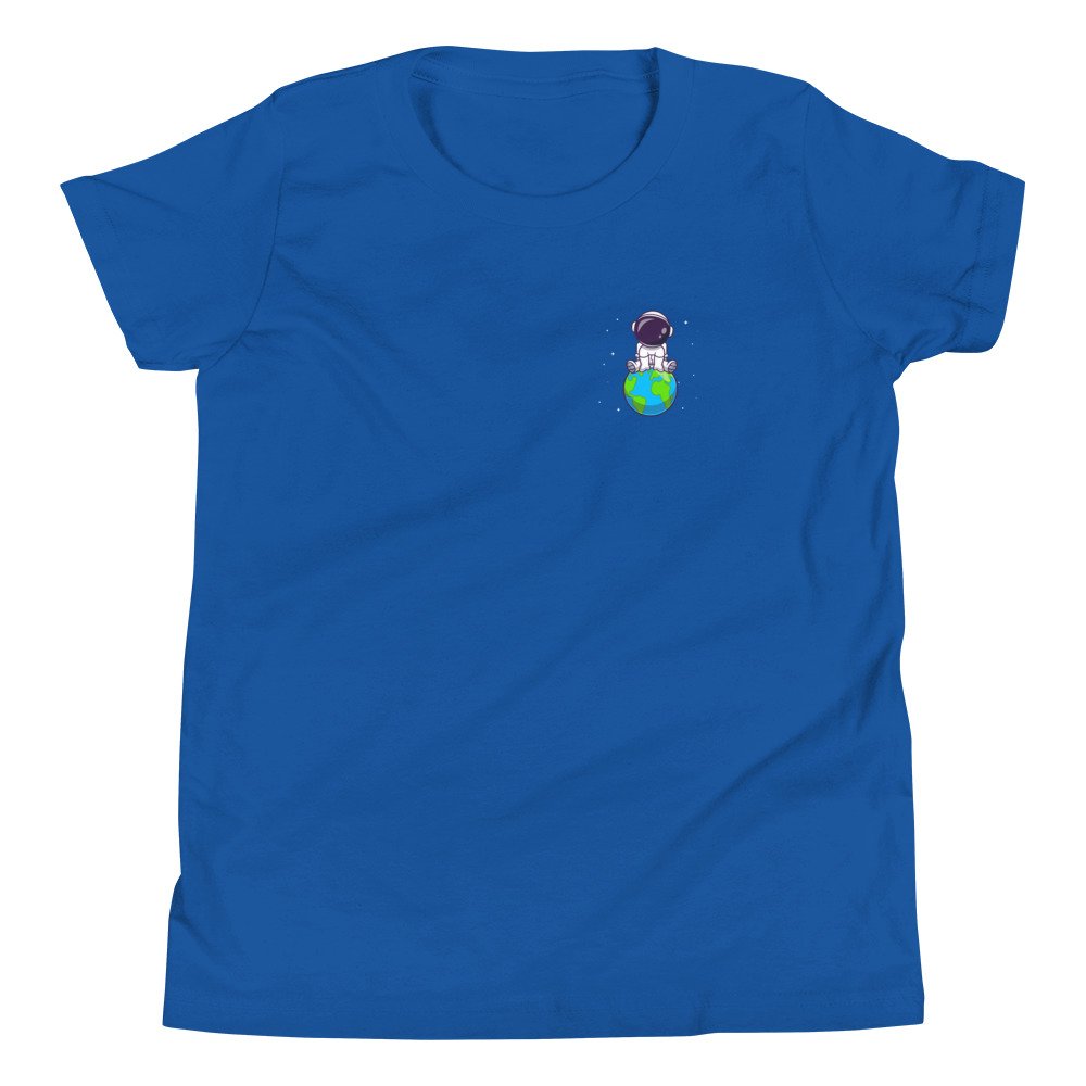 Youth Short Sleeve T-Shirt - TheraplayKids