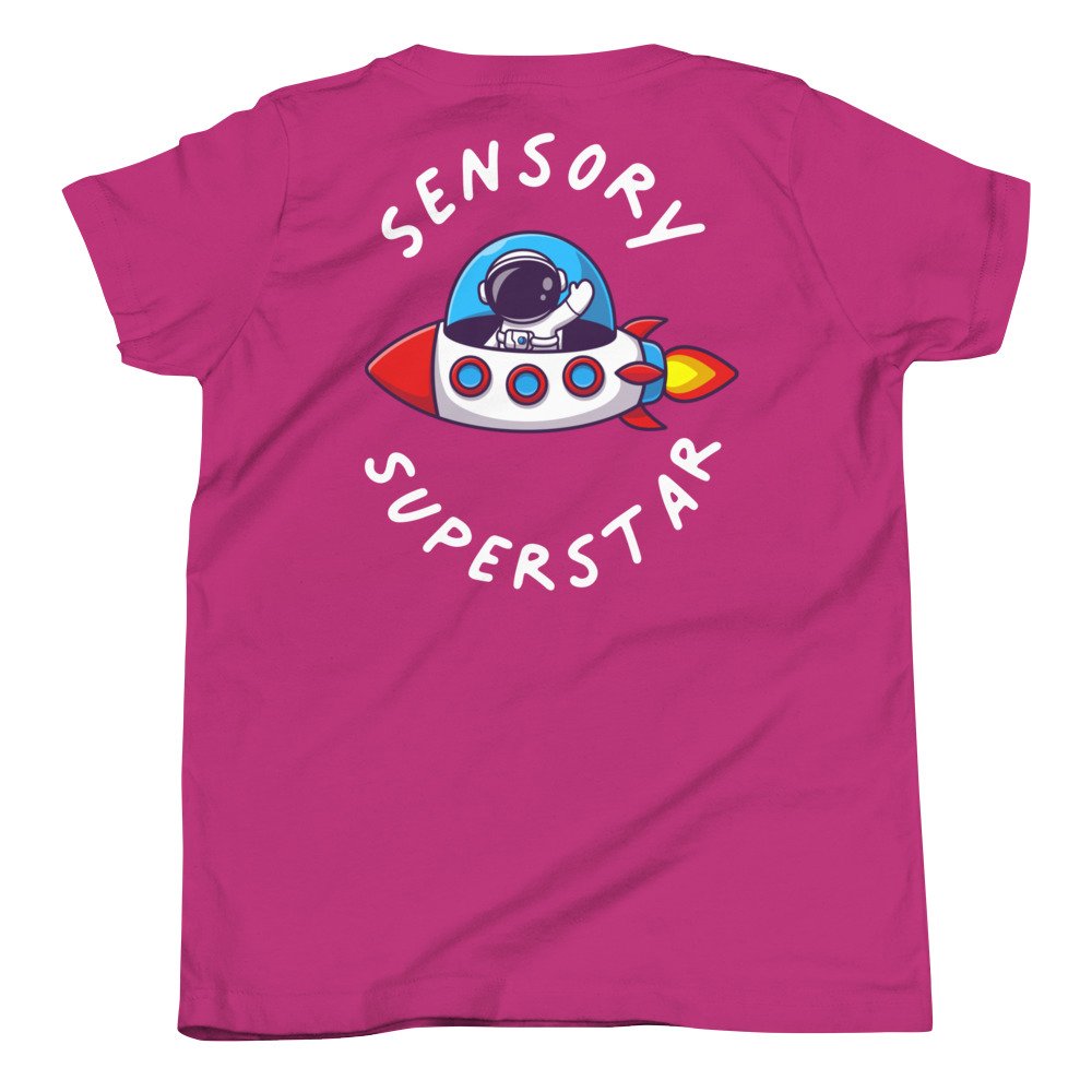 Youth Short Sleeve T-Shirt - TheraplayKids