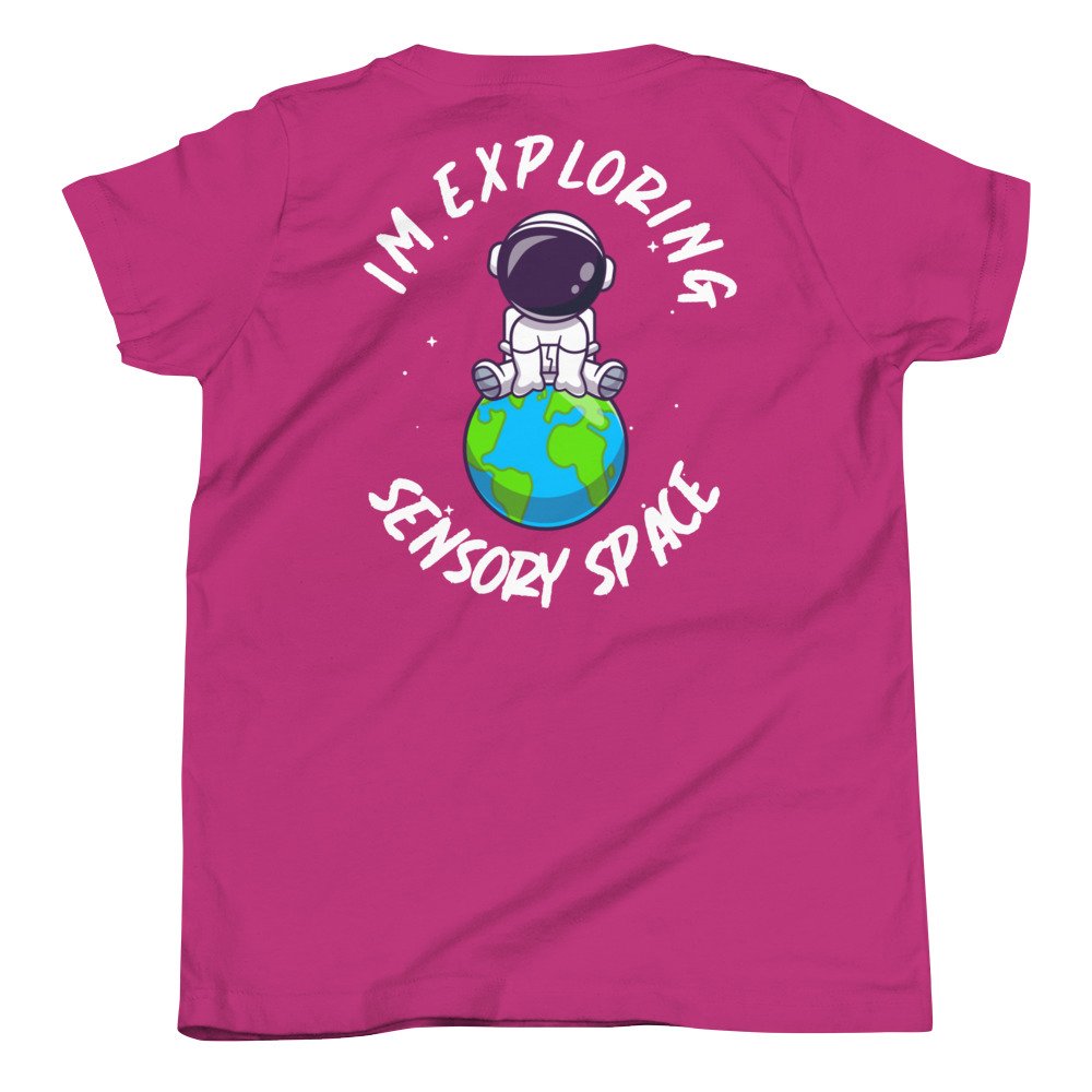 Youth Short Sleeve T-Shirt - TheraplayKids
