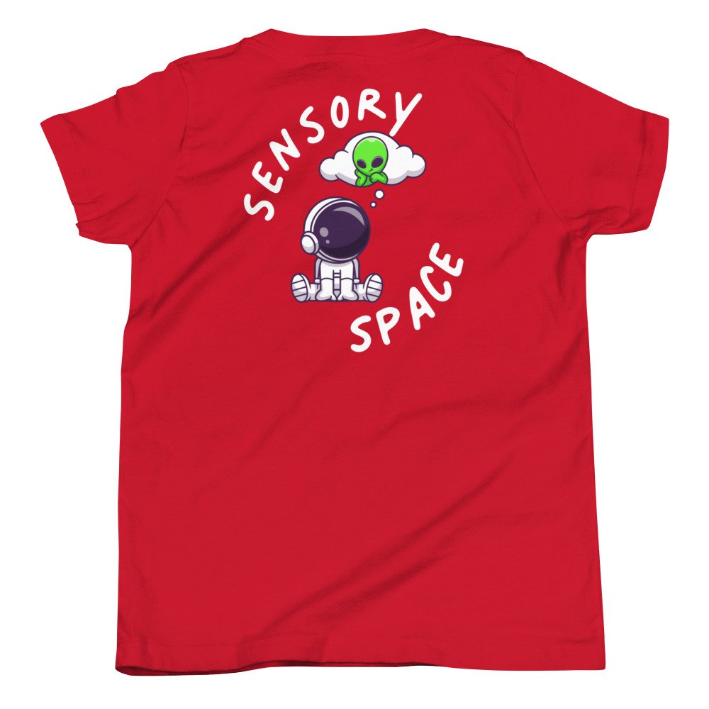 Youth Short Sleeve T-Shirt - TheraplayKids