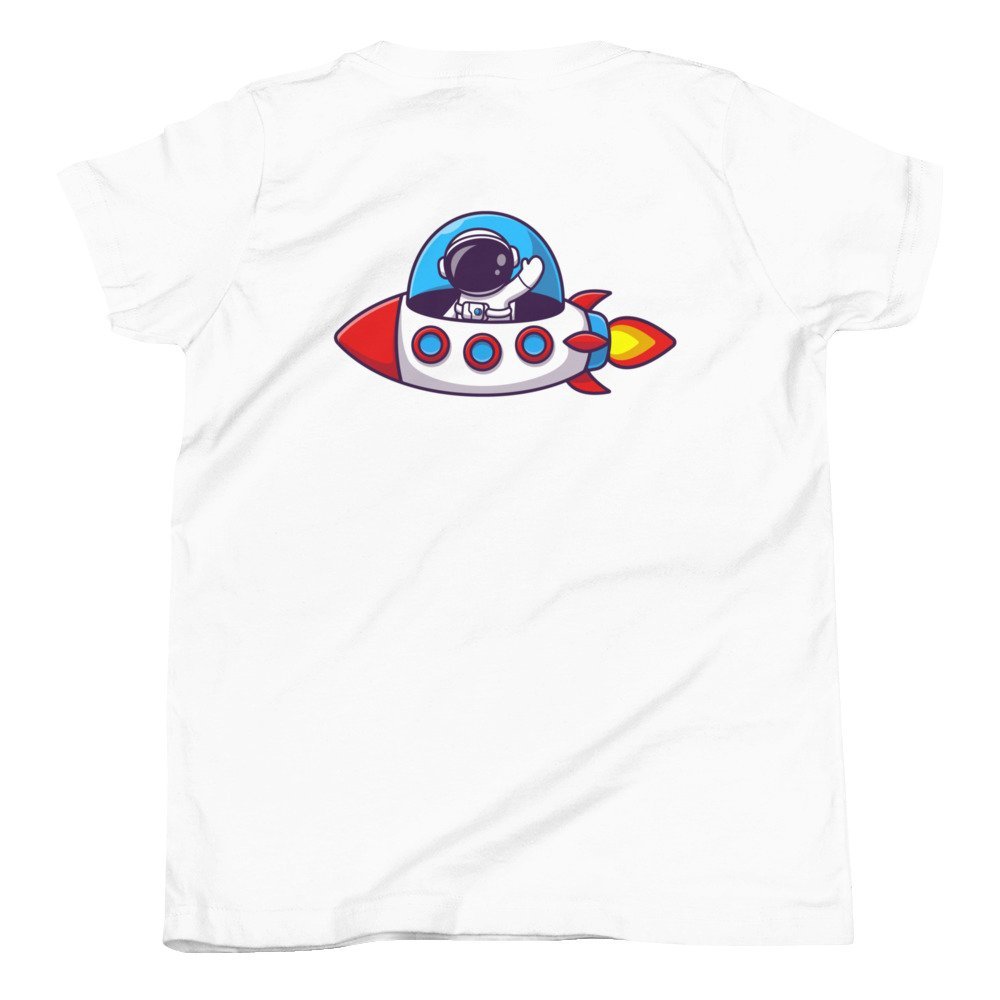 Youth Short Sleeve T-Shirt - TheraplayKids