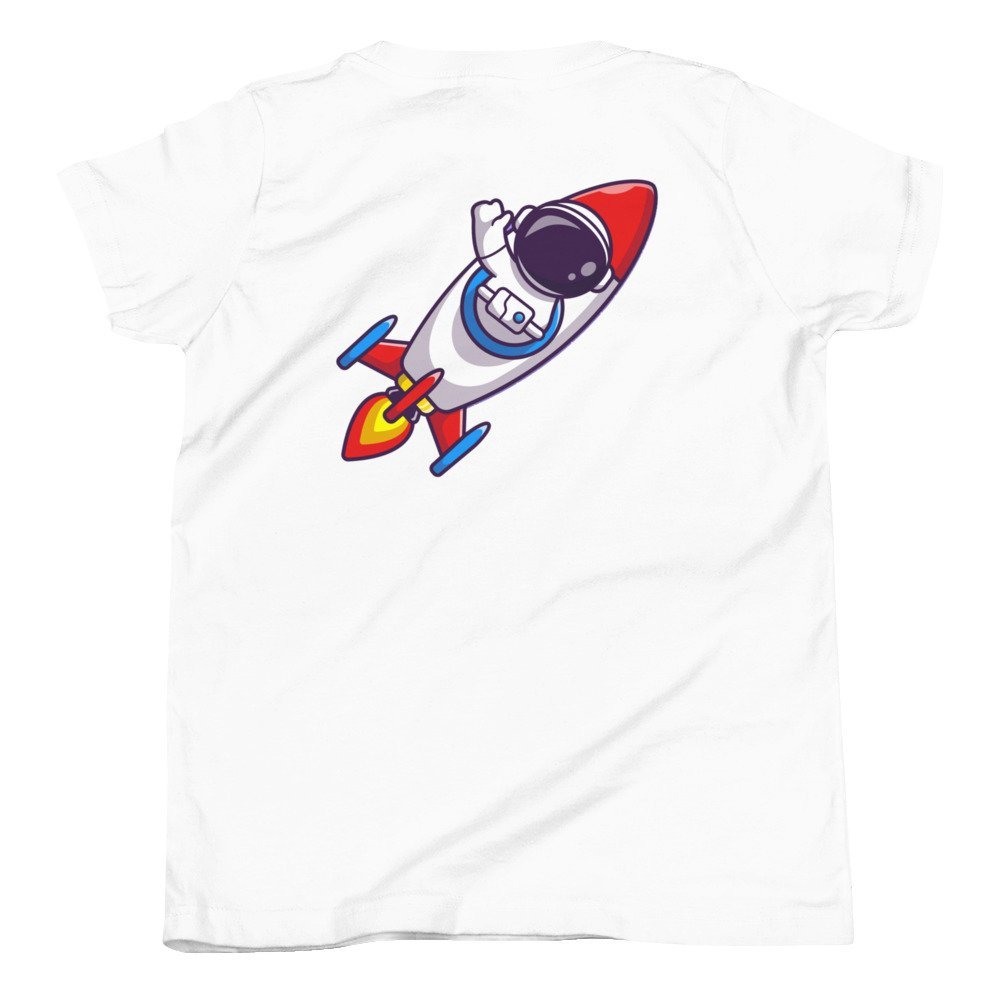 Youth Short Sleeve T-Shirt - TheraplayKids