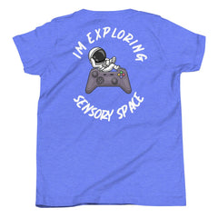 Youth Short Sleeve T-Shirt - TheraplayKids