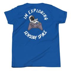 Youth Short Sleeve T-Shirt - TheraplayKids