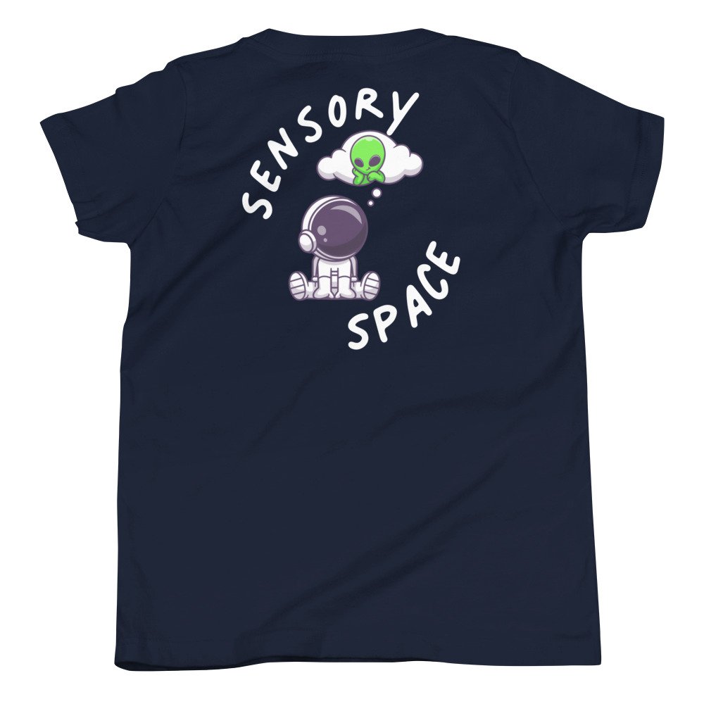 Youth Short Sleeve T-Shirt - TheraplayKids