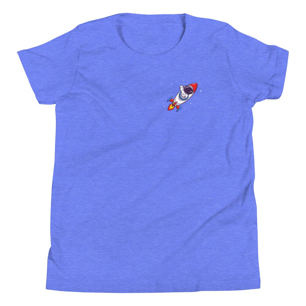 Youth Short Sleeve T-Shirt - TheraplayKids